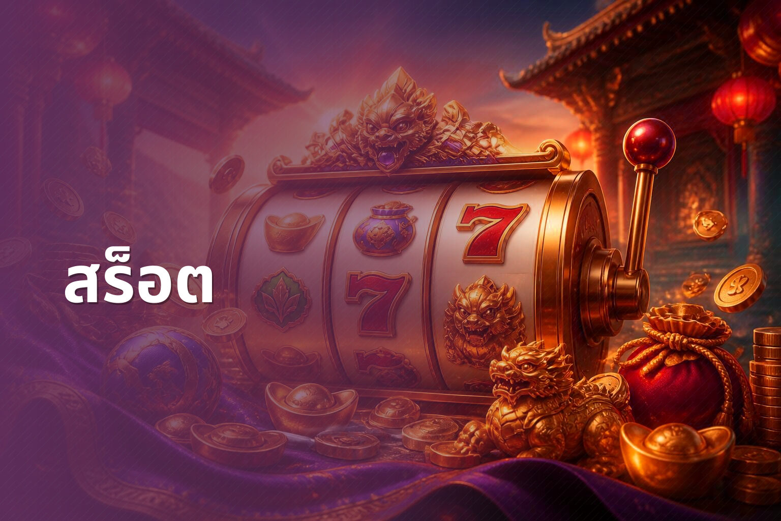 สร็อต - slot game