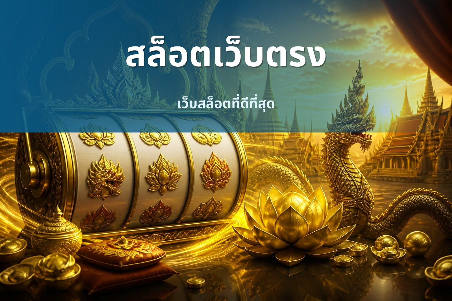 สล็อตเว็บตรง - online slot service