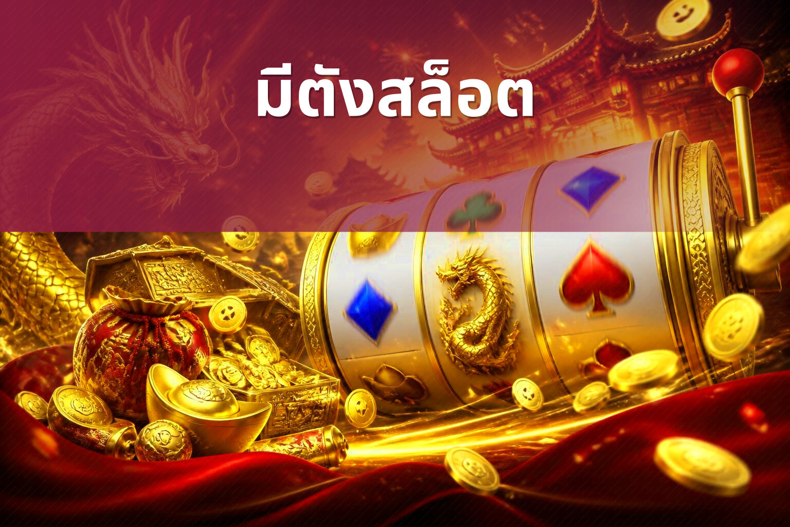 มีตังสล็อต - slot games