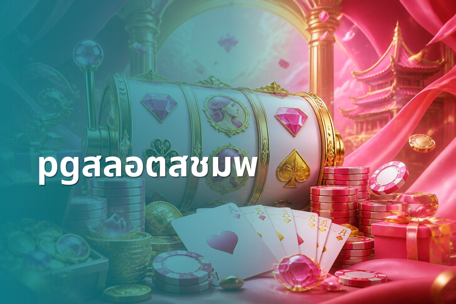 pgสลอตสชมพ - online gaming theme