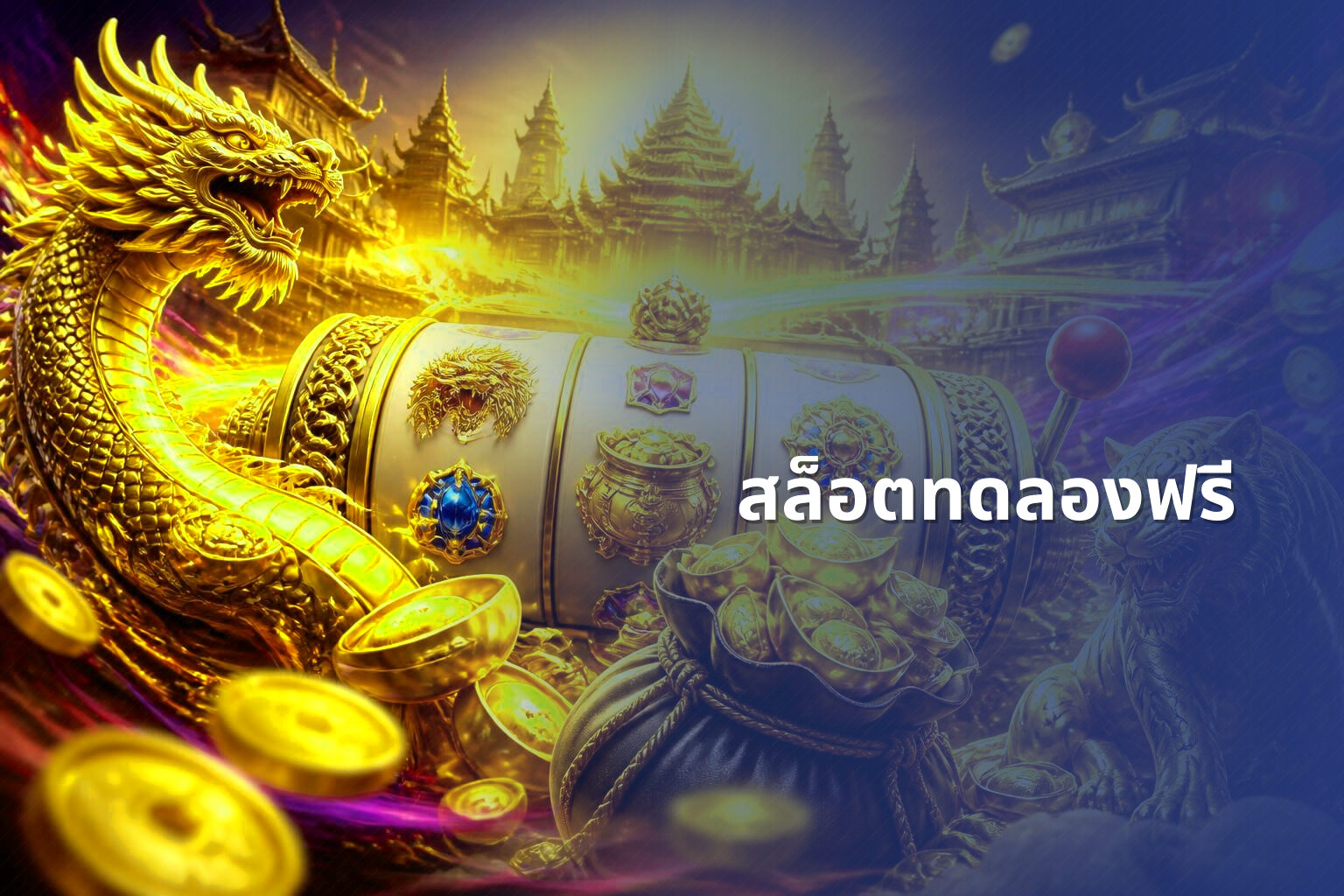 สล็อตทดลองฟรี - slot game trial