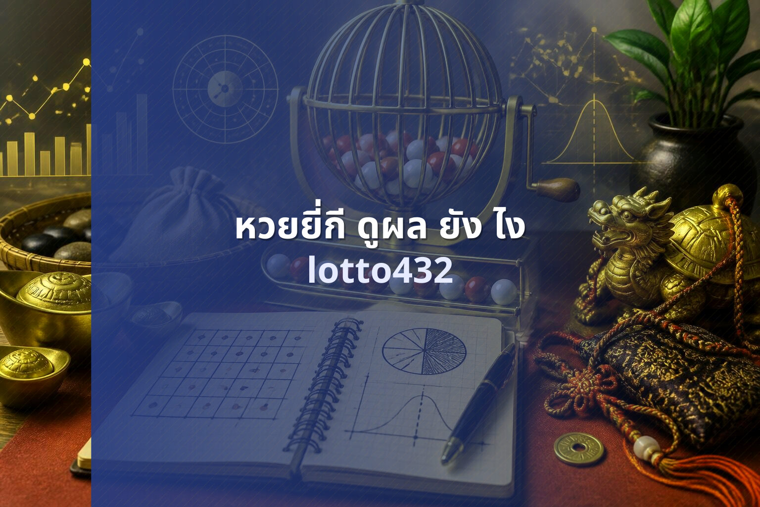 หวยยี่กี ดูผล ยัง ไง - how to check lottery results