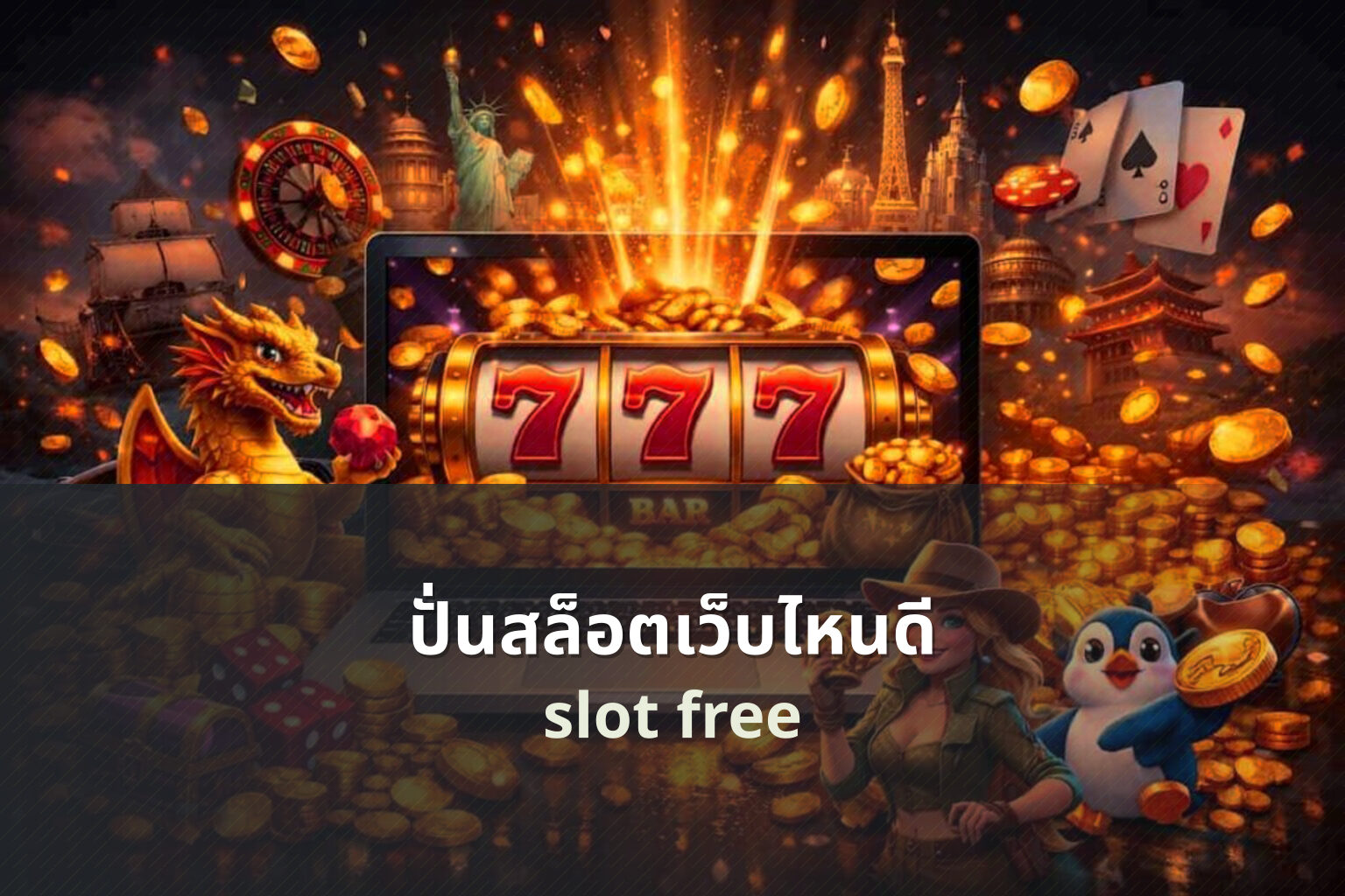 ปั่นสล็อตเว็บไหนดี - online slot games
