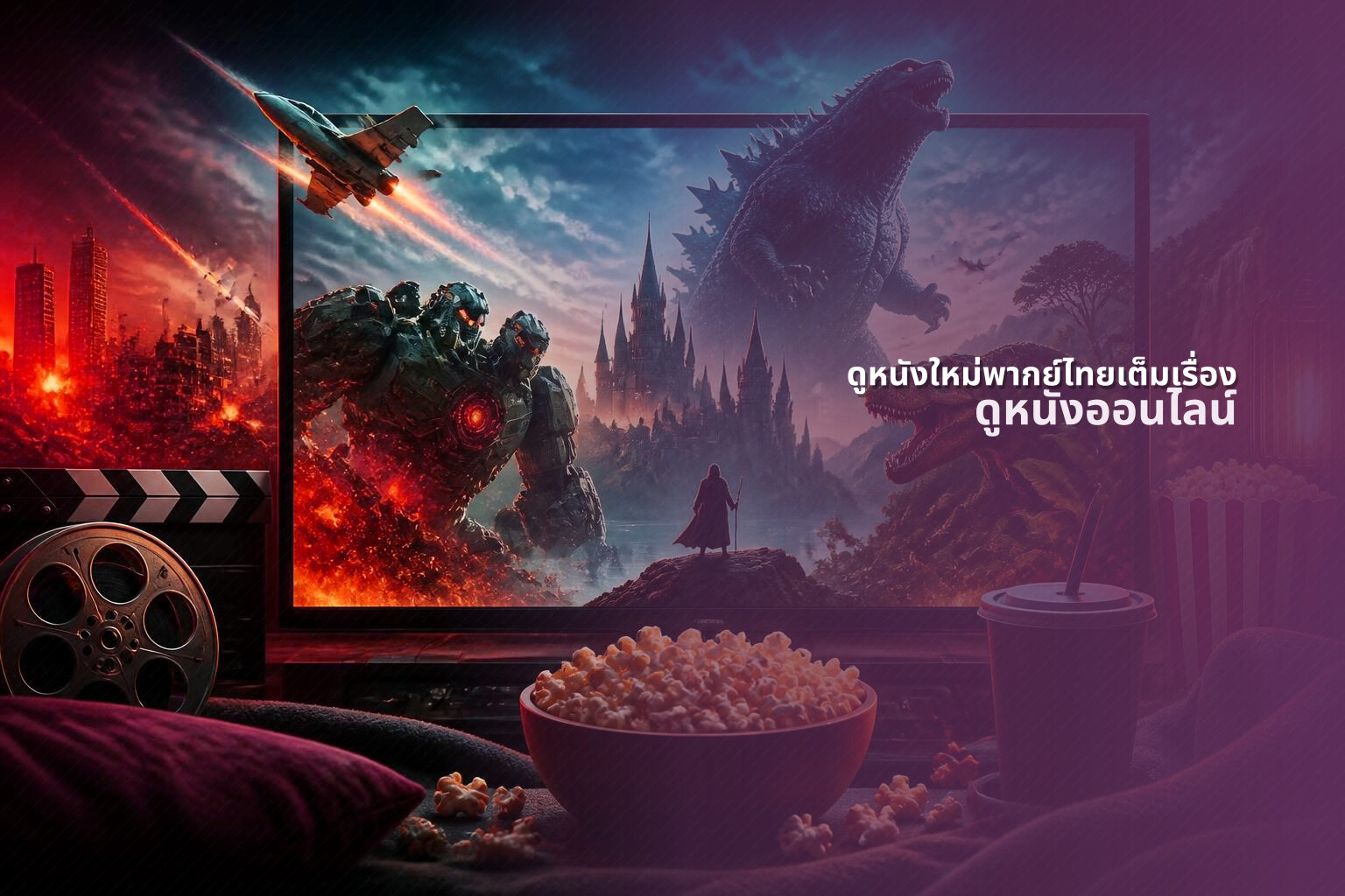 ดูหนังใหม่พากย์ไทยเต็มเรื่อง ดูหนังออนไลน์