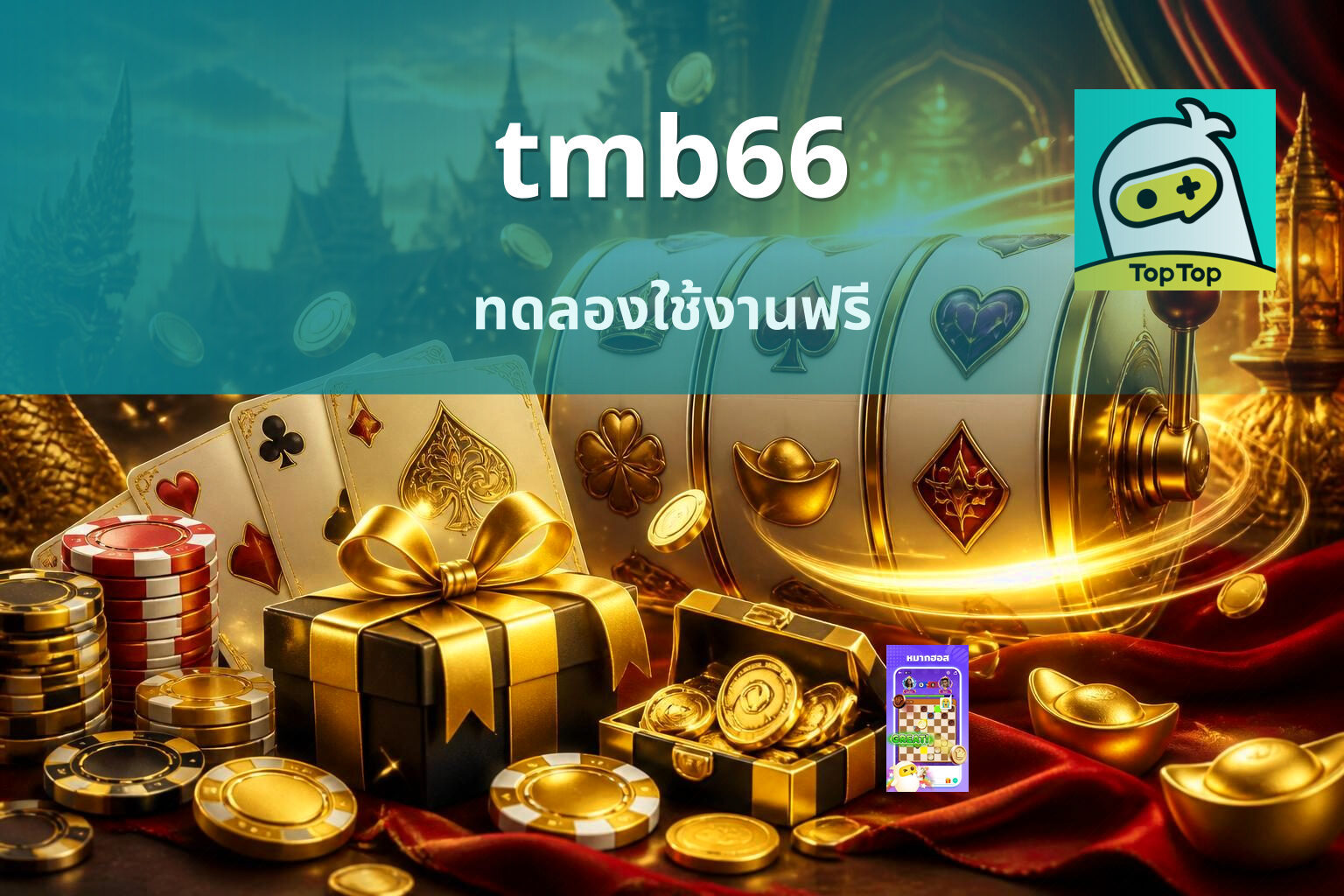 tmb66 - online gaming platform