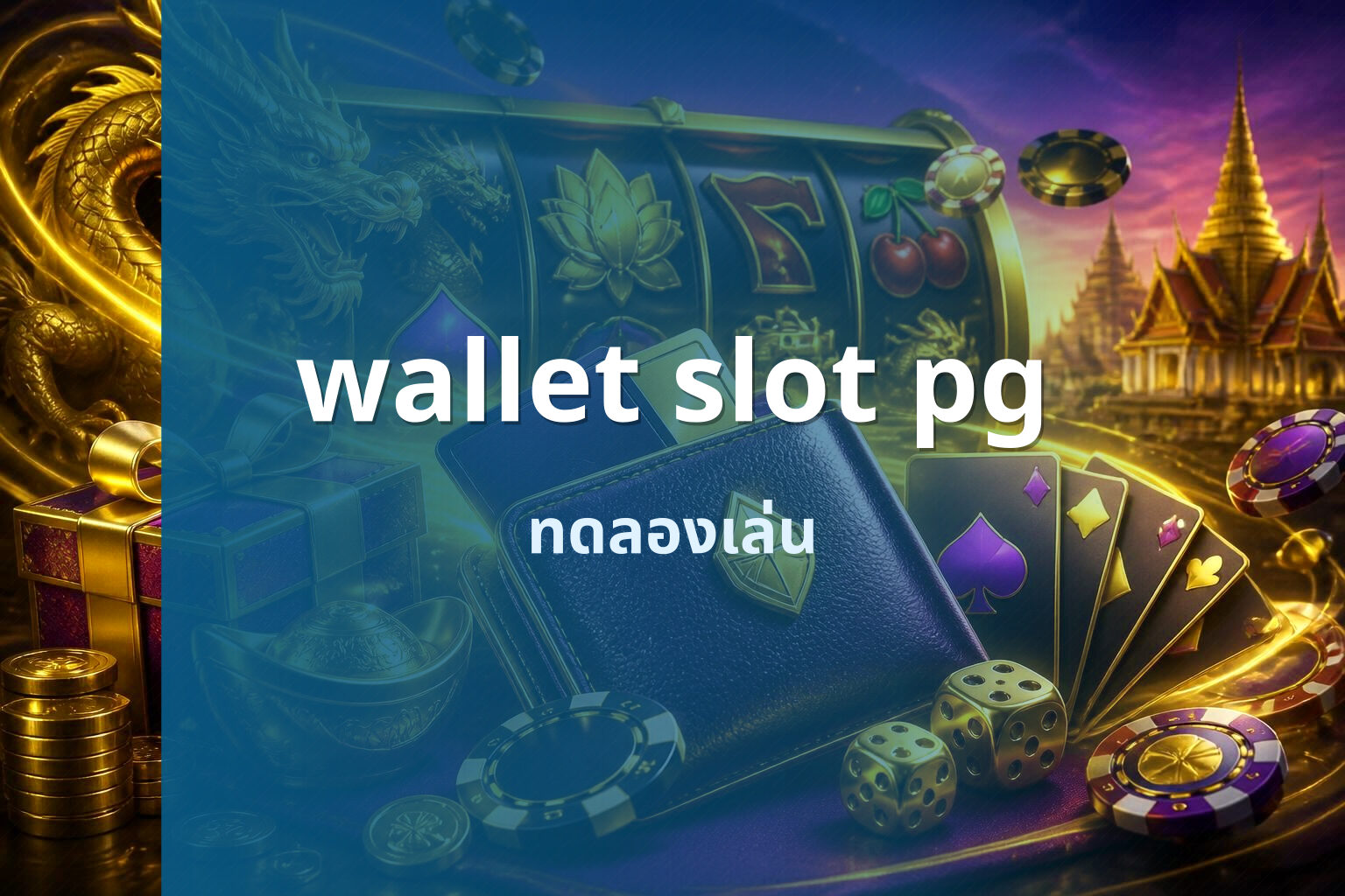 wallet slot pg - online slot games