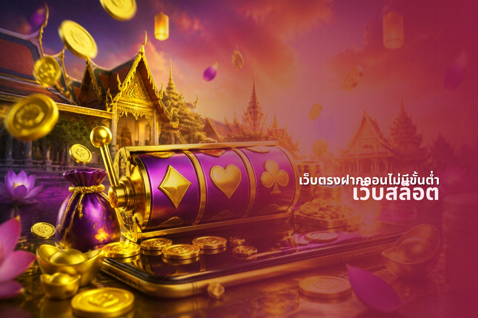 เว็บตรงฝากถอนไม่มีขั้นต่ํา - online gaming platform