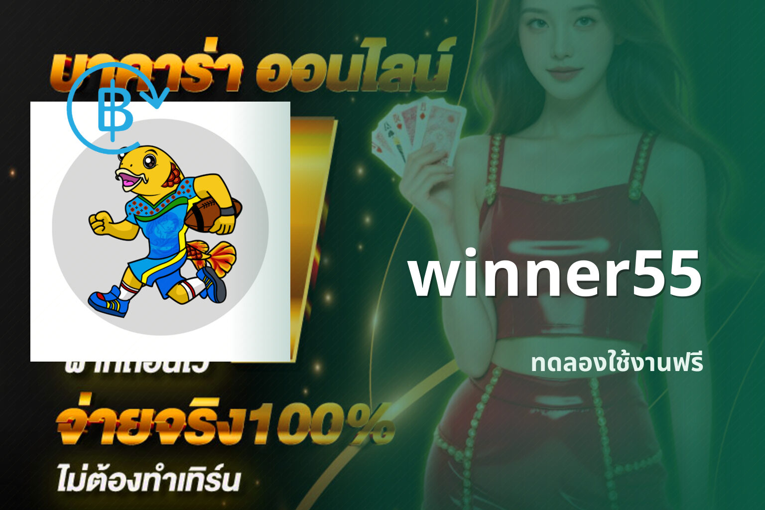 winner55 ทดลองใช้งานฟรี