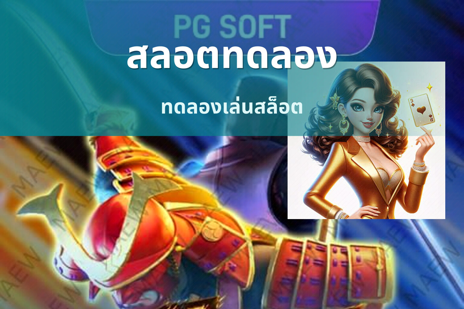 สลอตทดลอง - online gaming platform