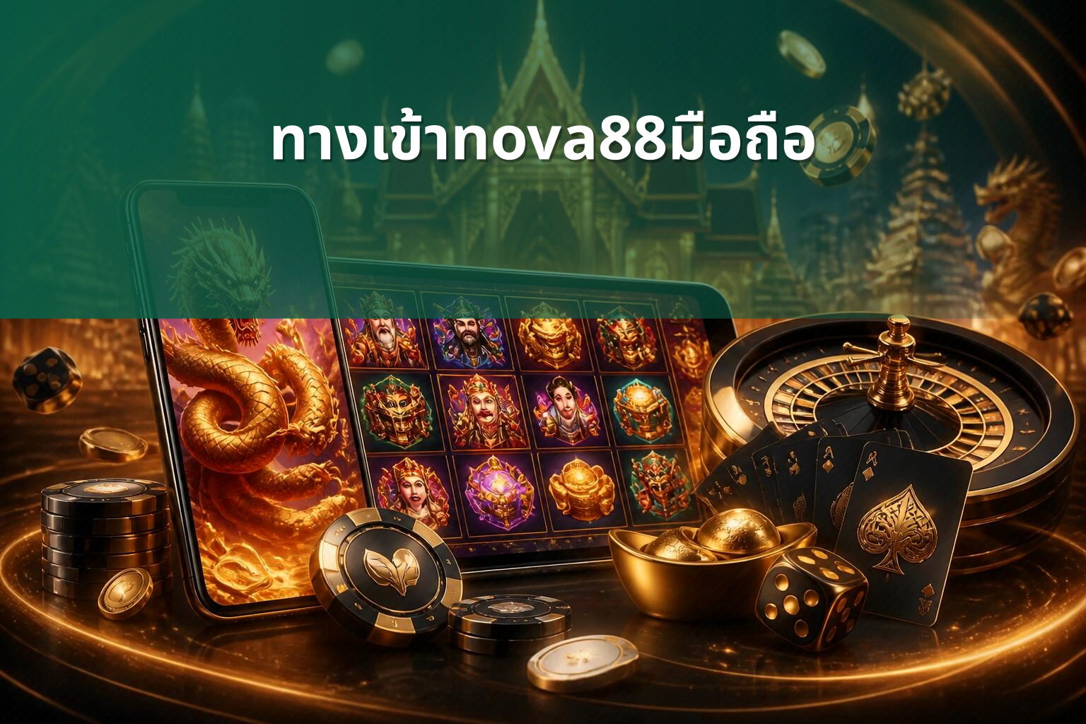 ทางเข้าnova88มือถือ - online gaming access