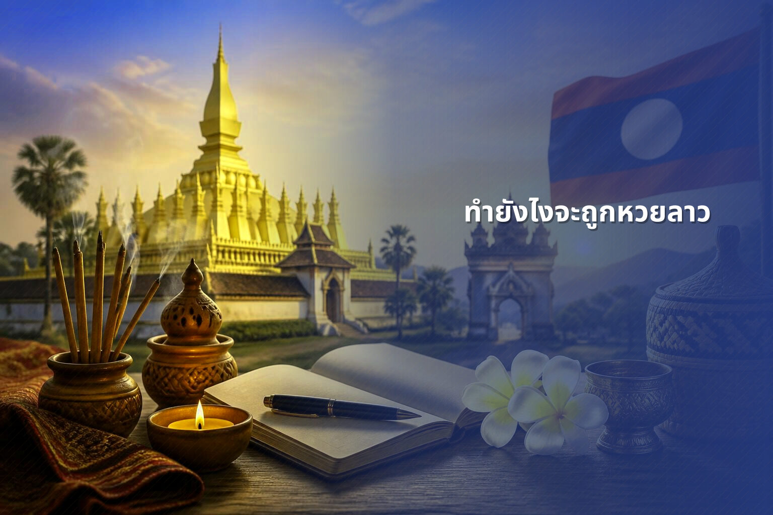 ทำยังไงจะถูกหวยลาว - หวยลาว