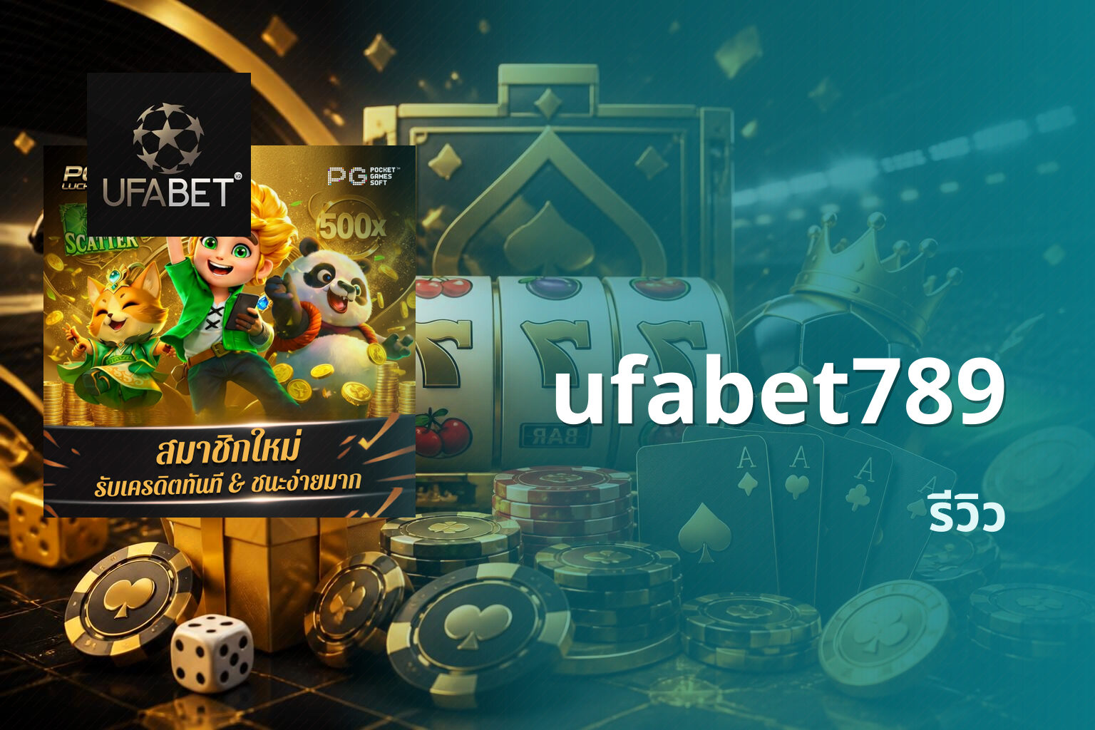 ufabet789 รีวิว