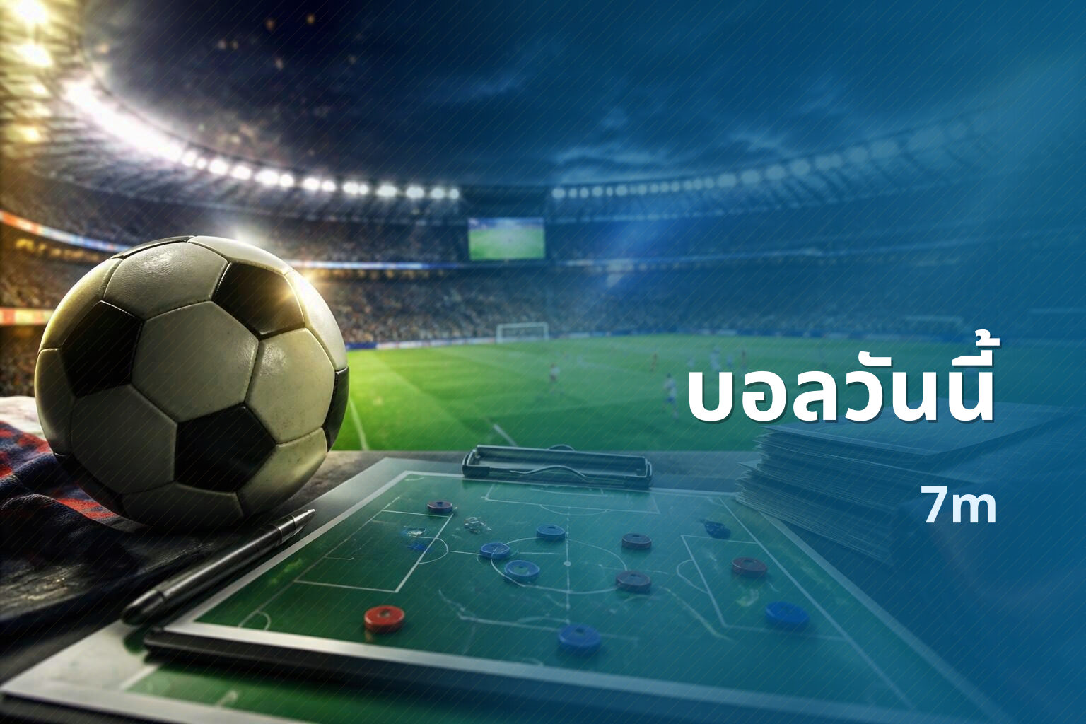 บอลวันนี้ - sports scores