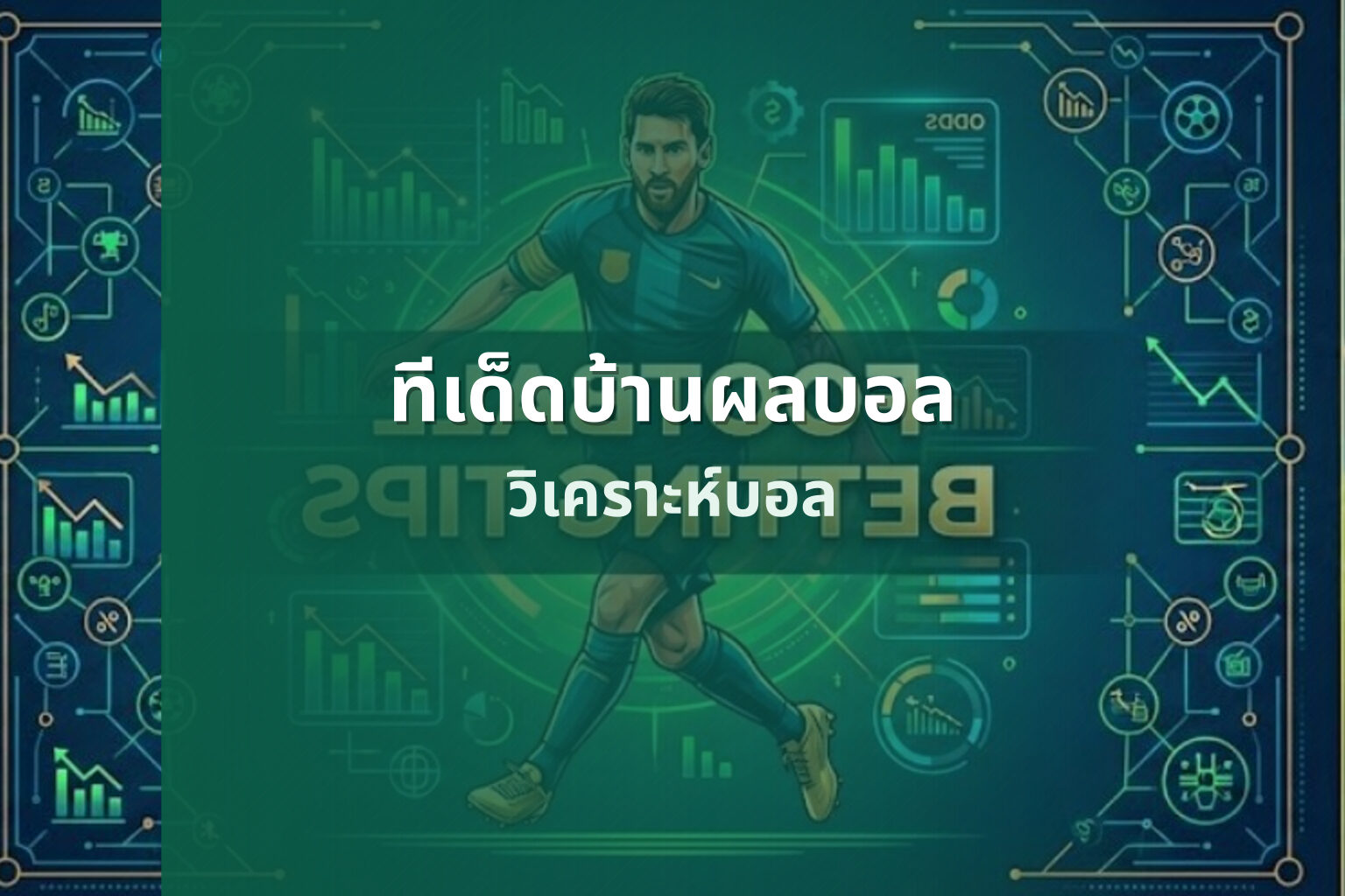 ทีเด็ดบ้านผลบอล วิเคราะห์บอล