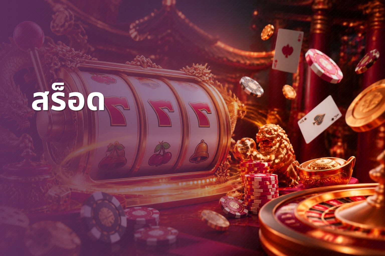 สร็อด - slot game