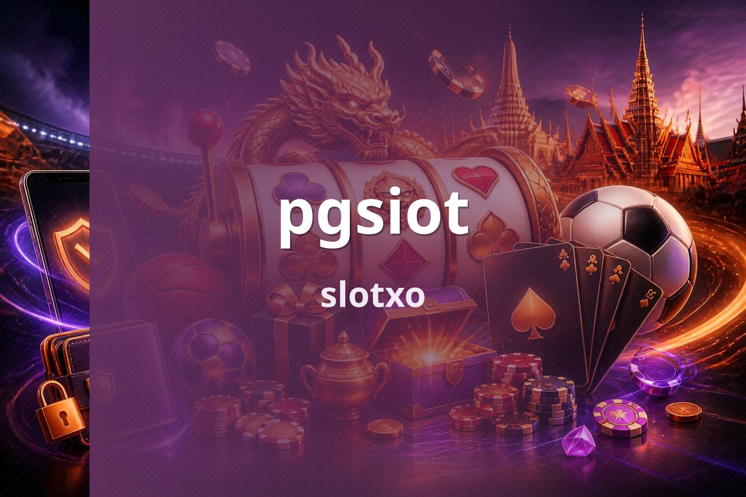 pgsiot slotxo