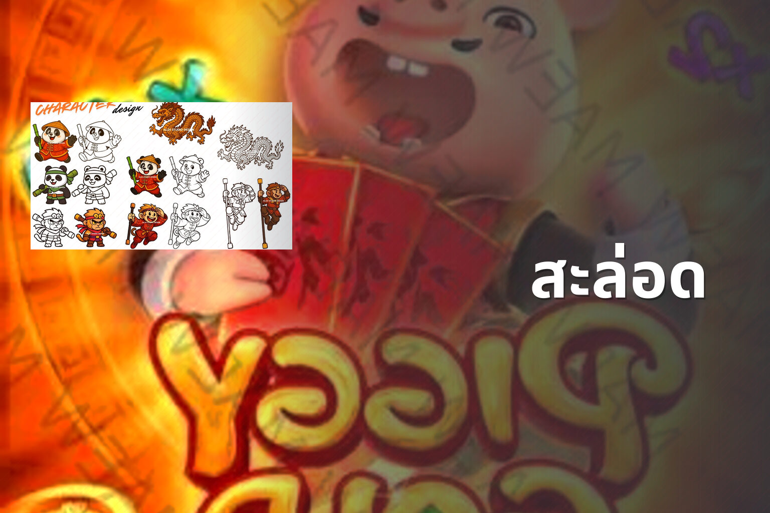 สะล่อด - slot games