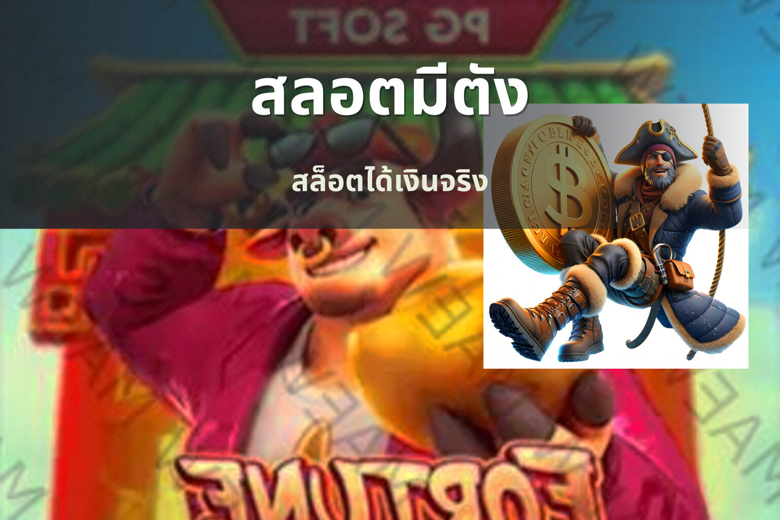 สลอตมีตัง - money in slot games
