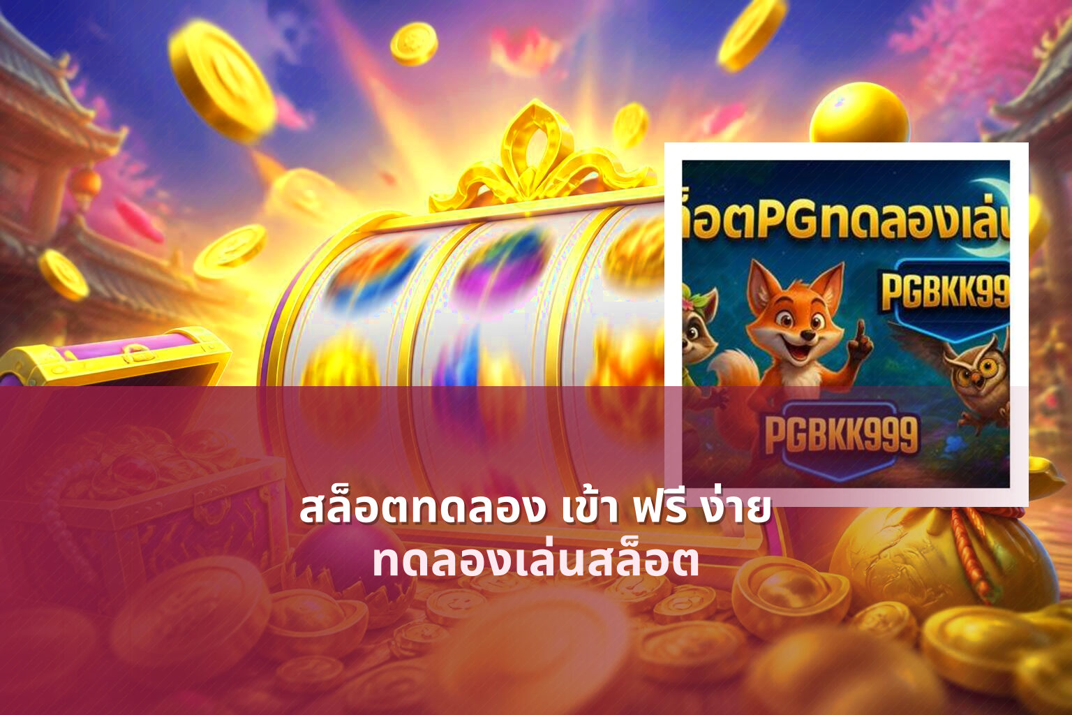 สล็อตทดลอง เข้า ฟรี ง่าย - slot games