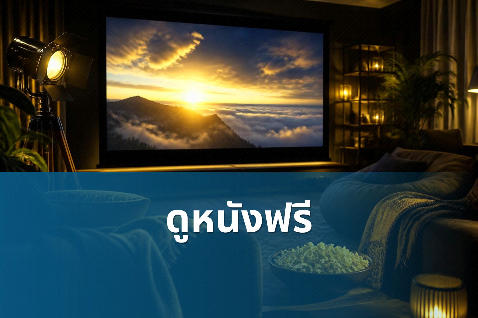 ดูหนังฟรี - free movies