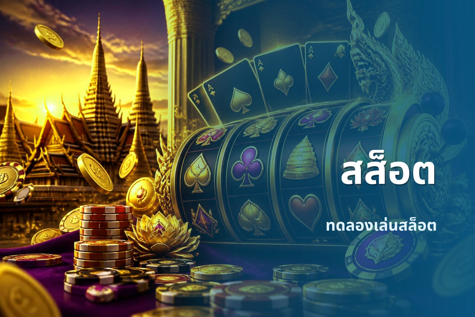 สส็อต ทดลองเล่นสล็อต