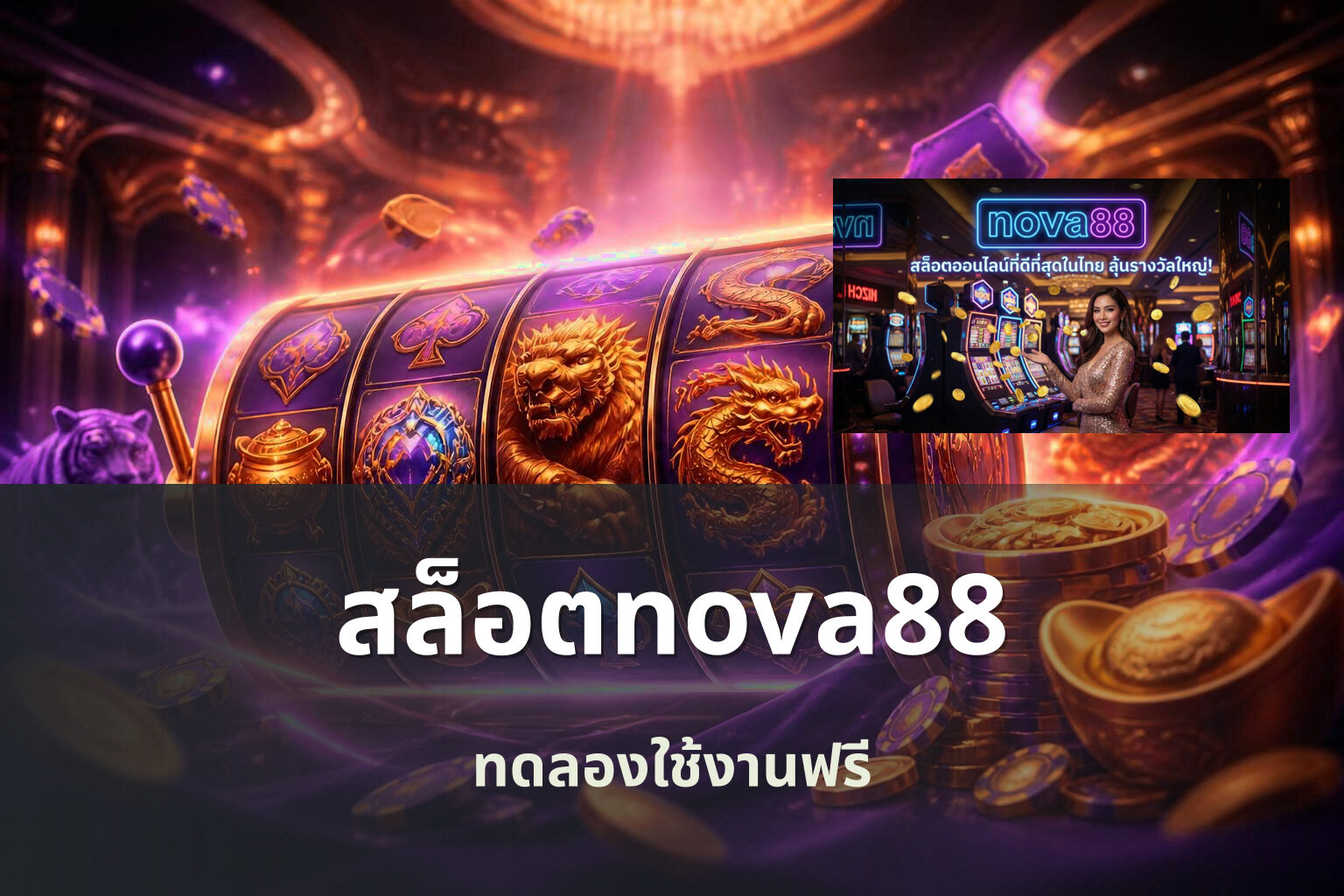 สล็อตnova88 ทดลองใช้งานฟรี