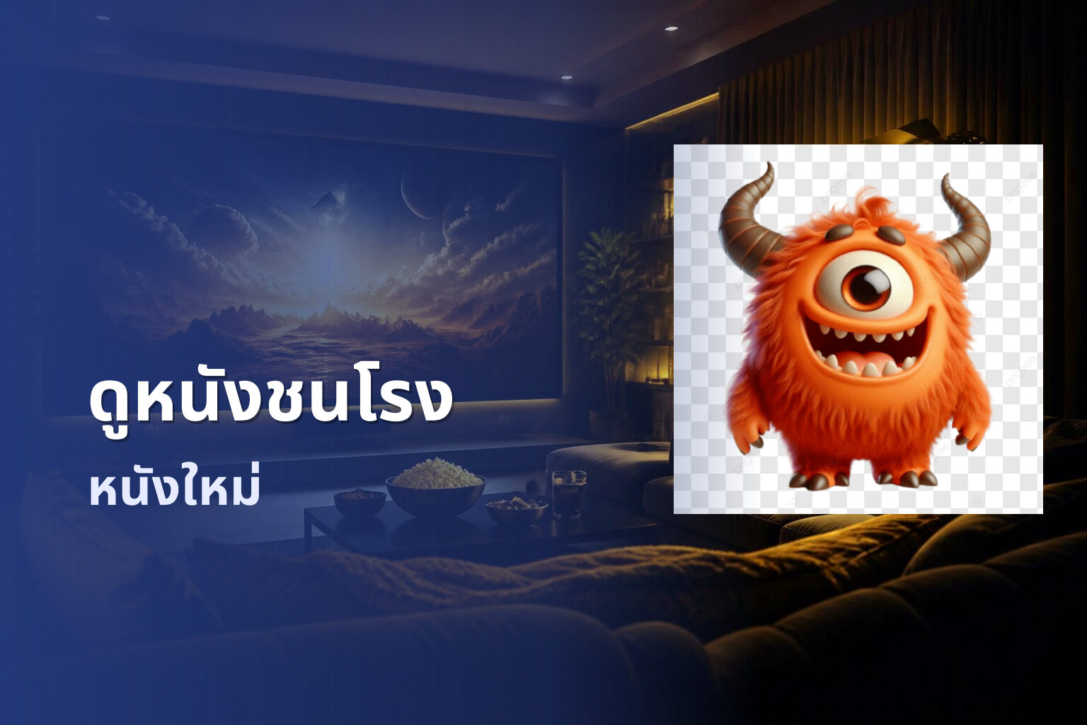 ดูหนังชนโรง หนังใหม่