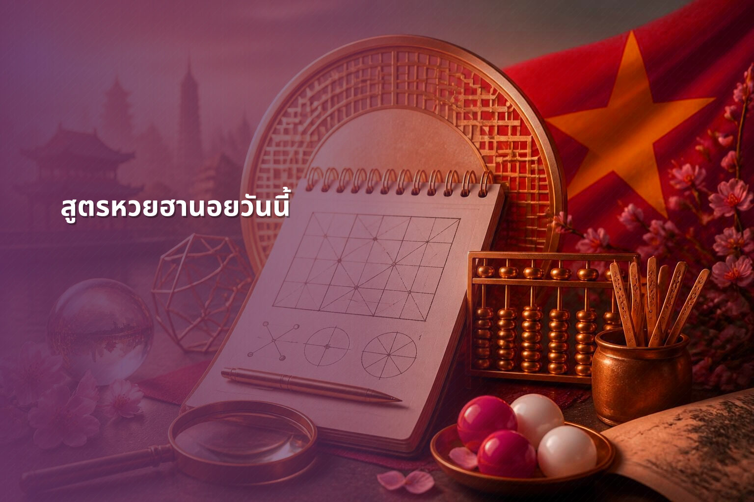 สูตรหวยฮานอยวันนี้ - หวยฮานอย