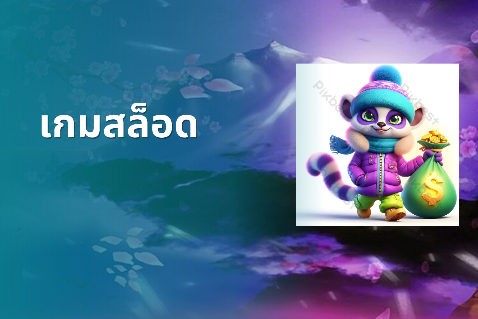 เกมสล็อด - slot game