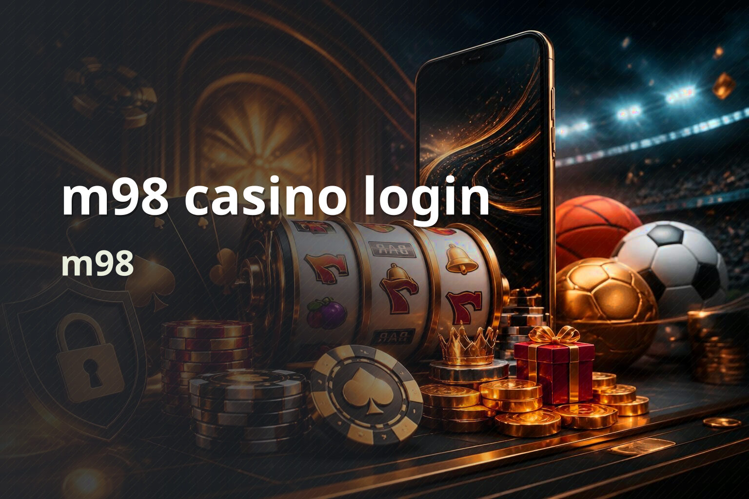 m98 casino login - online gaming platform