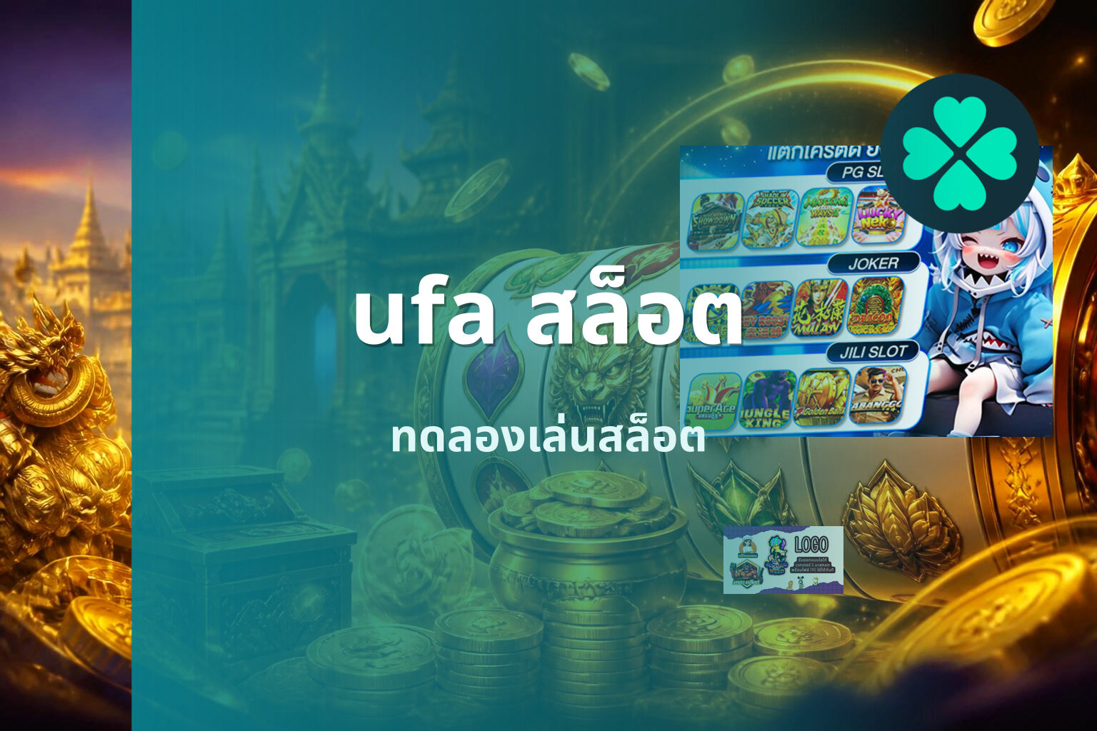 ufa สล็อต - online gaming platform