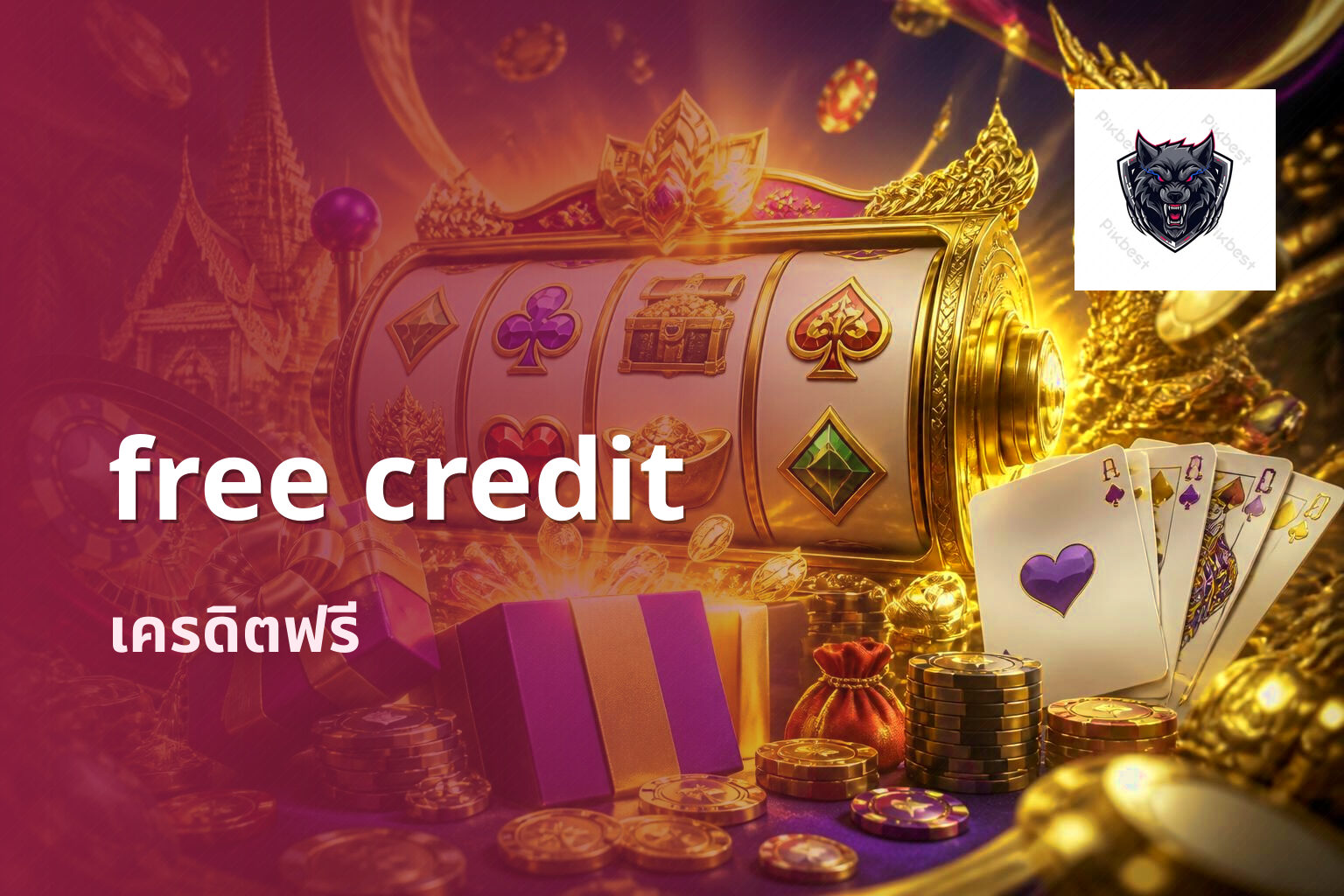 free credit - online gaming offers