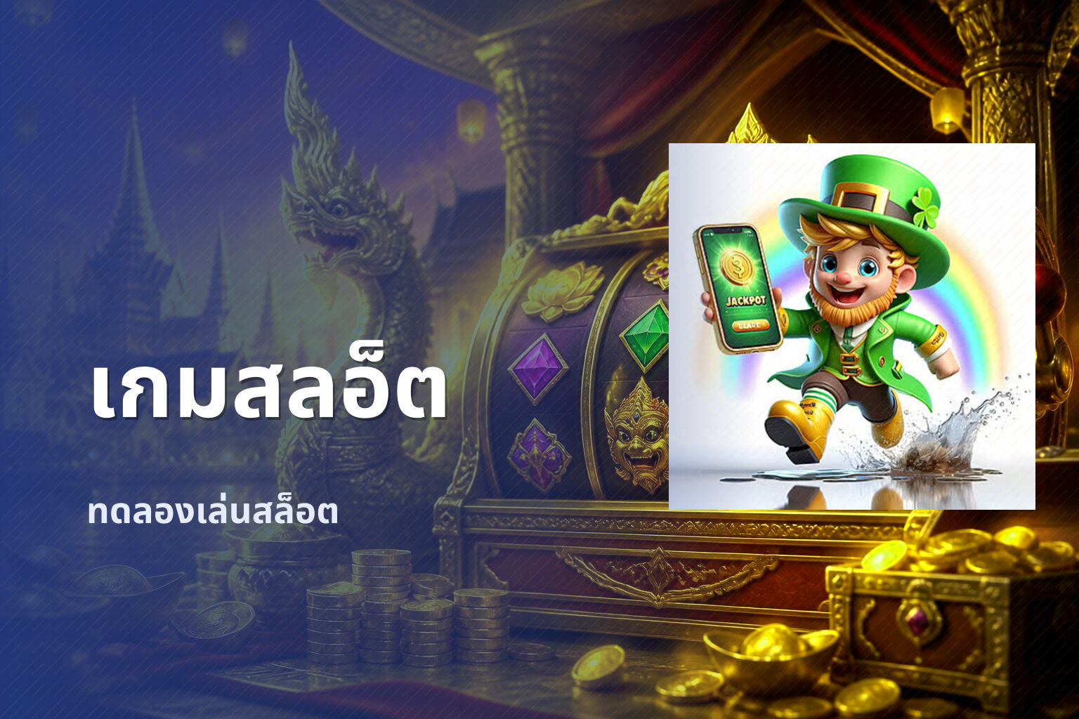 เกมสลอ็ต - slot games
