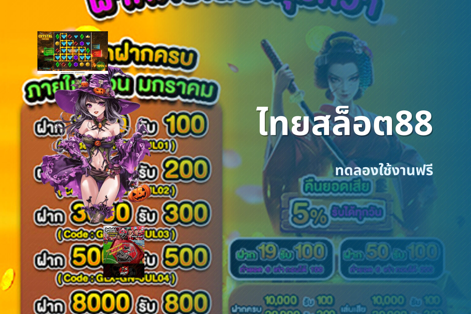 ไทยสล็อต88 - online gaming platform