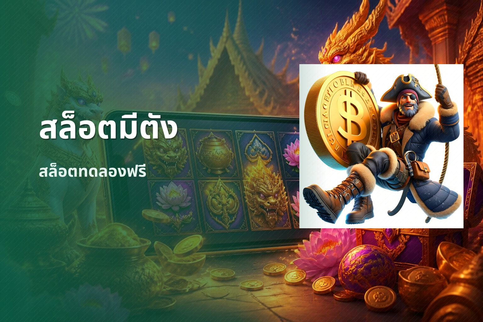 สล็อตมีตัง - slot game