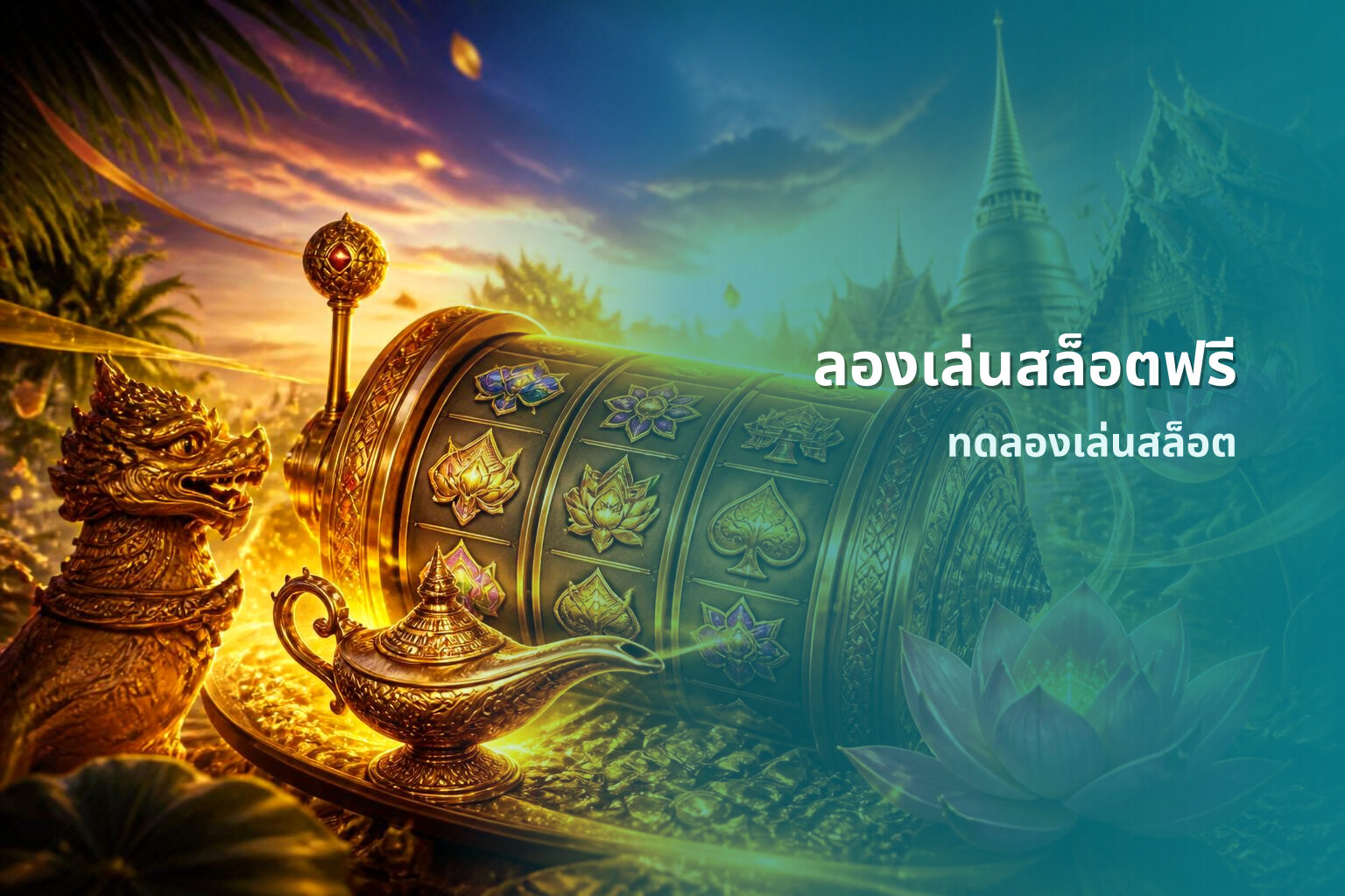 ลองเล่นสล็อตฟรี - slot games