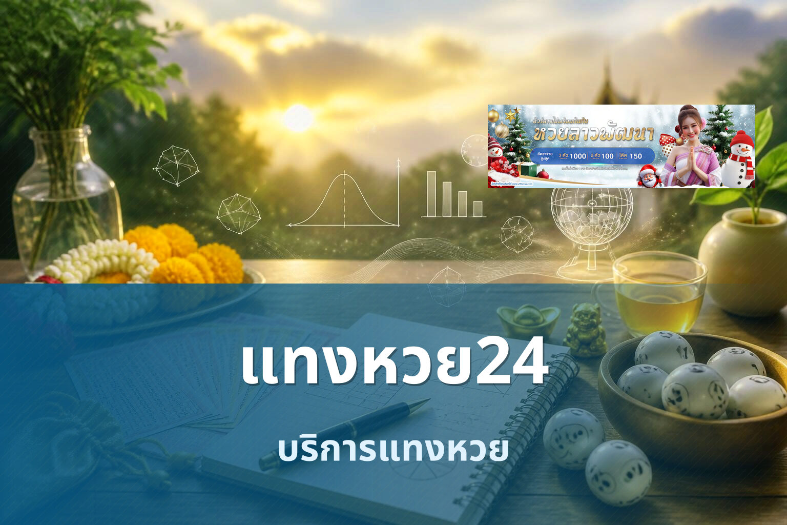 แทงหวย24 บริการแทงหวย