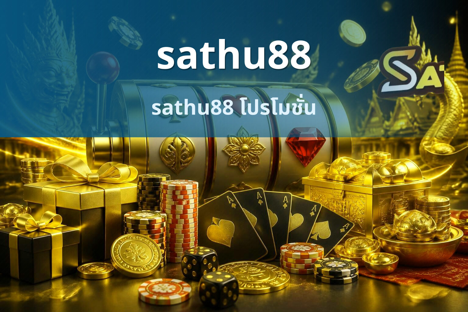 sathu88 - online gaming platform
