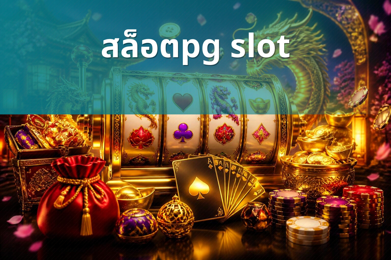 สล็อตpg slot - slot games
