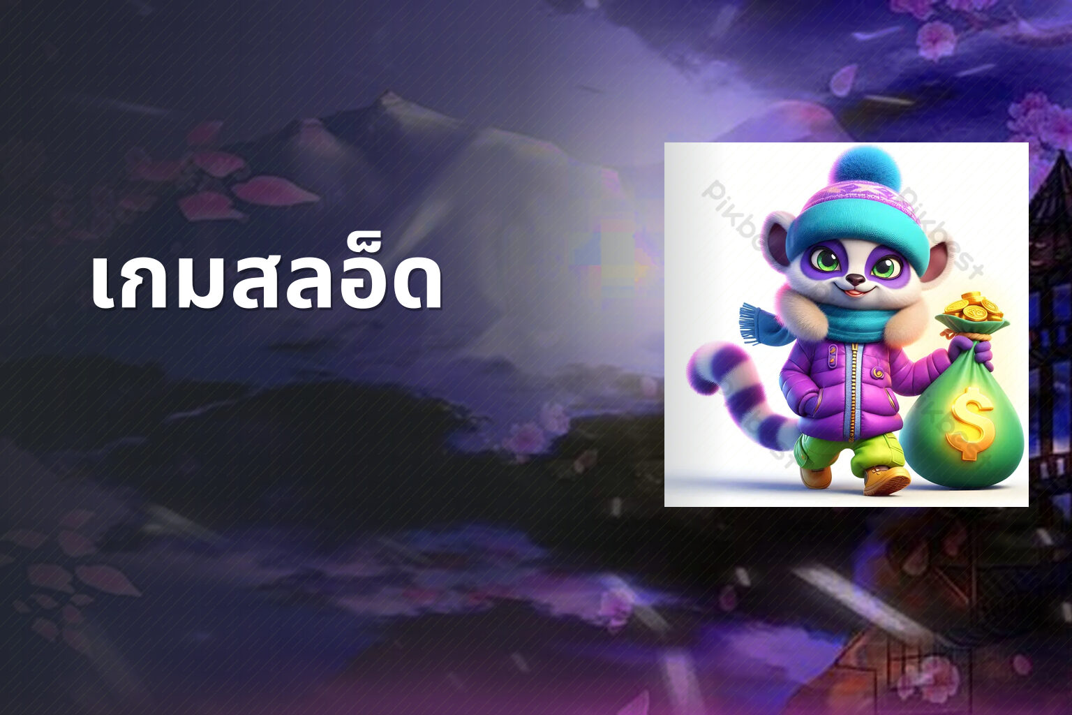 เกมสลอ็ด - slot games