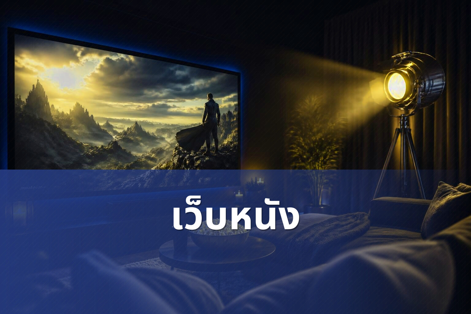 เว็บหนัง - online movies