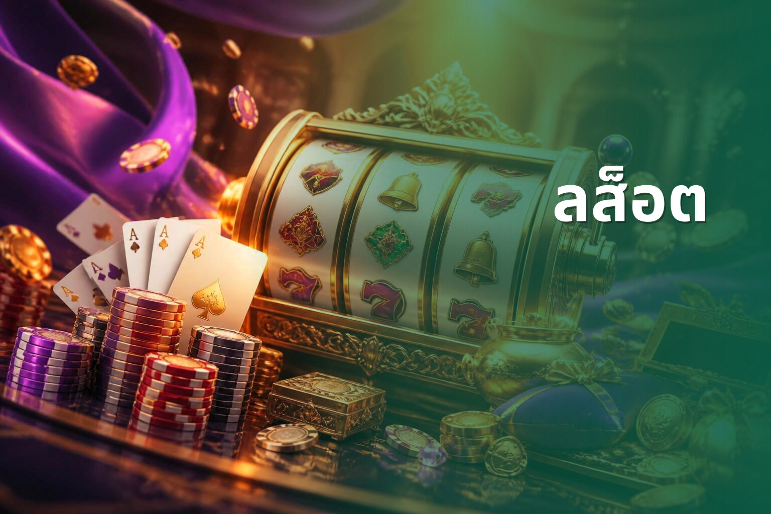 ลส็อต - slot game