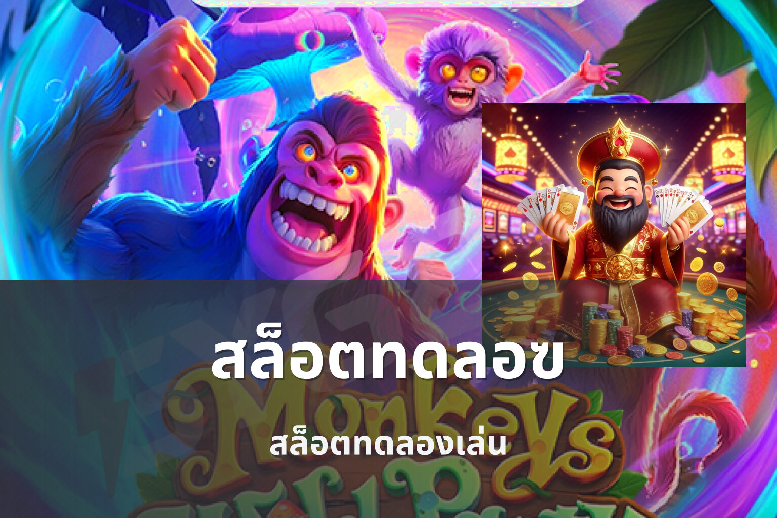 สล็อตทดลอฃ สล็อตทดลองเล่น