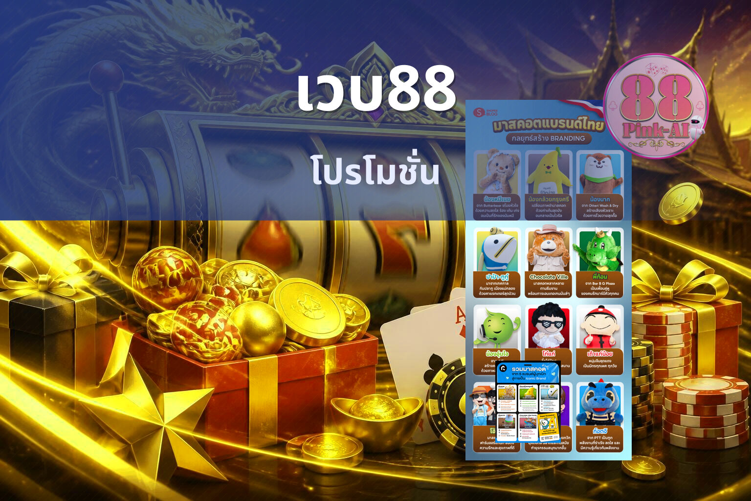 เวบ88 โปรโมชั่น