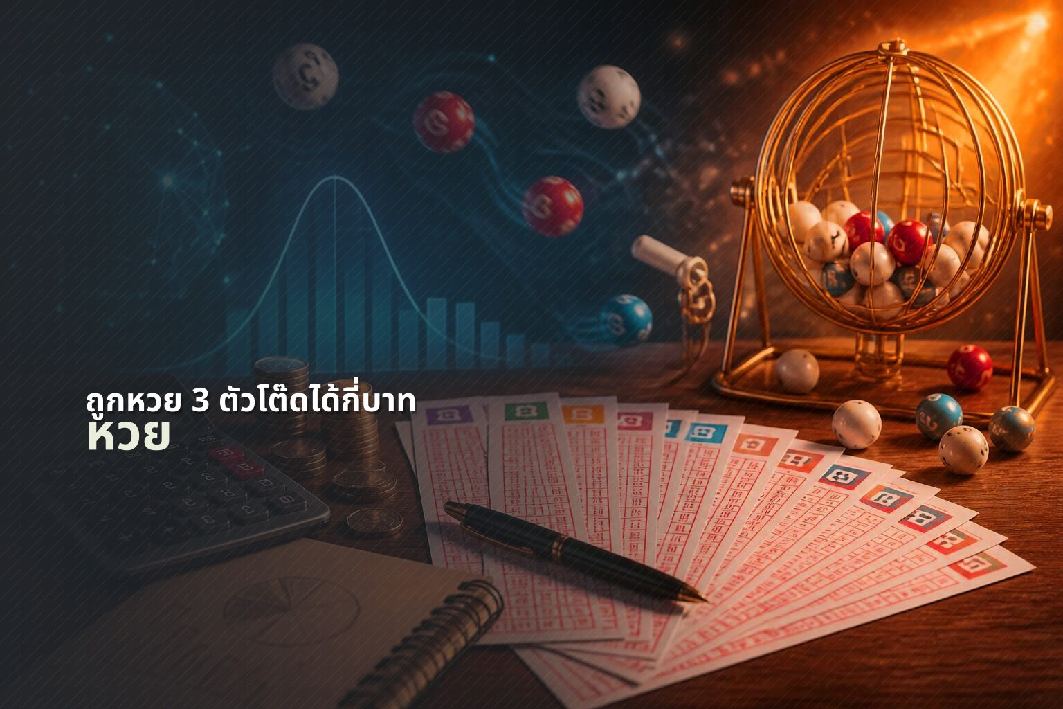 ถูกหวย 3 ตัวโต๊ดได้กี่บาท - lottery payout information