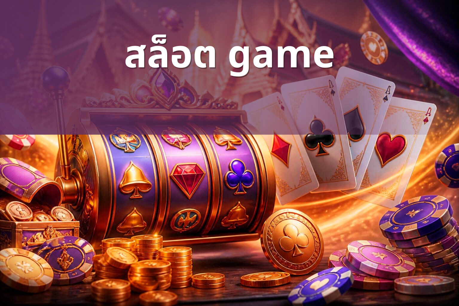 สล็อต game - slot games