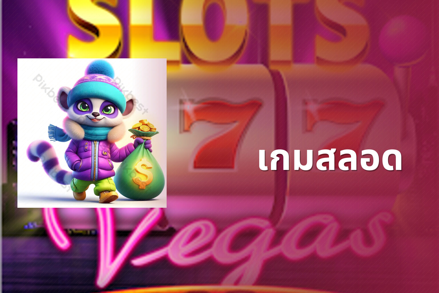 เกมสลอด - slot game