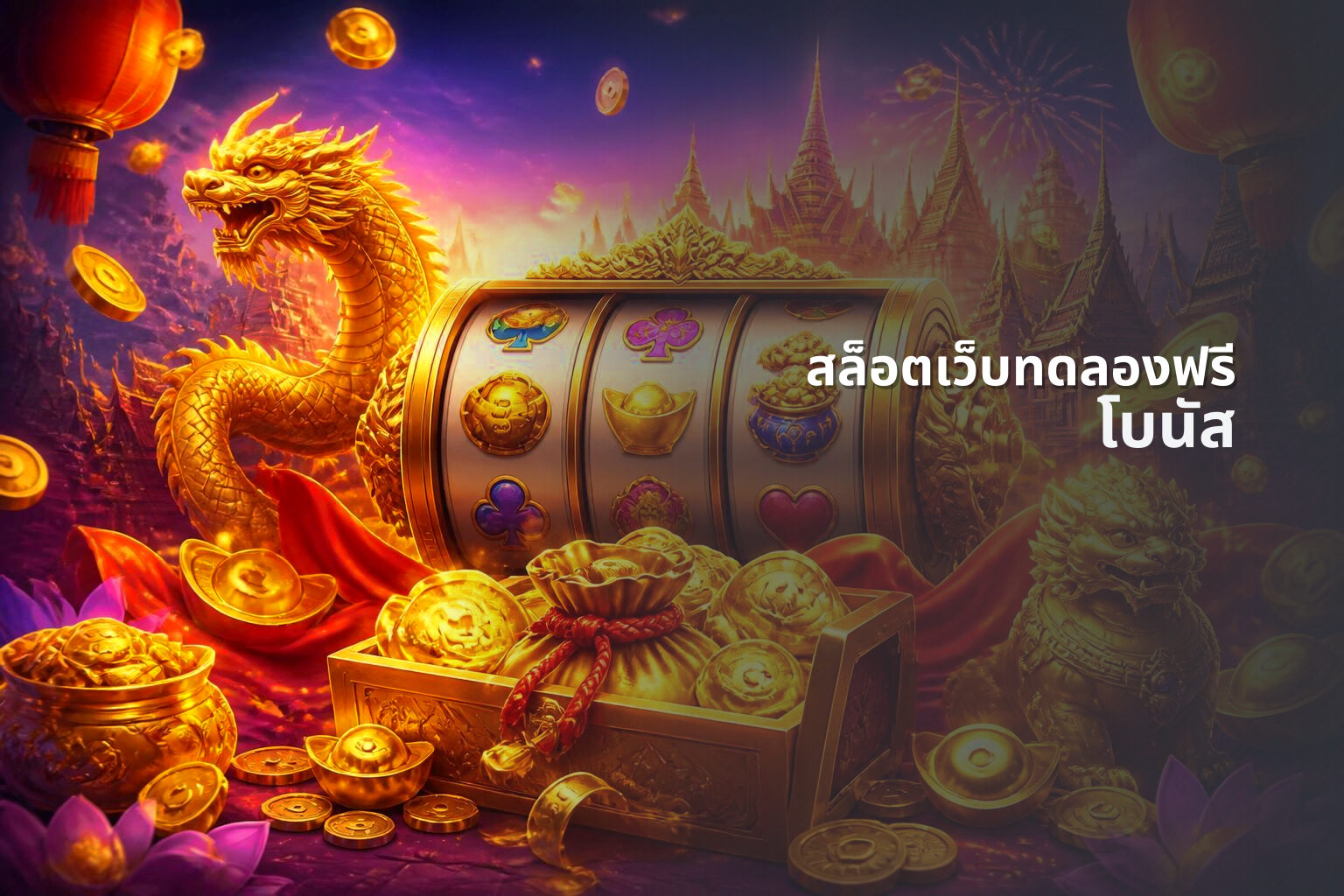 สล็อตเว็บทดลองฟรี - online slot service
