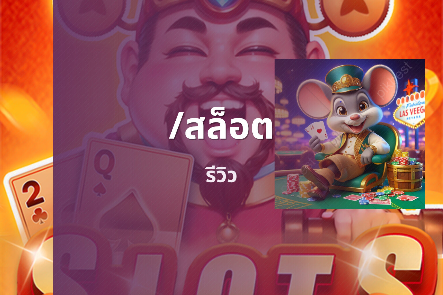 /สล็อต - slot game