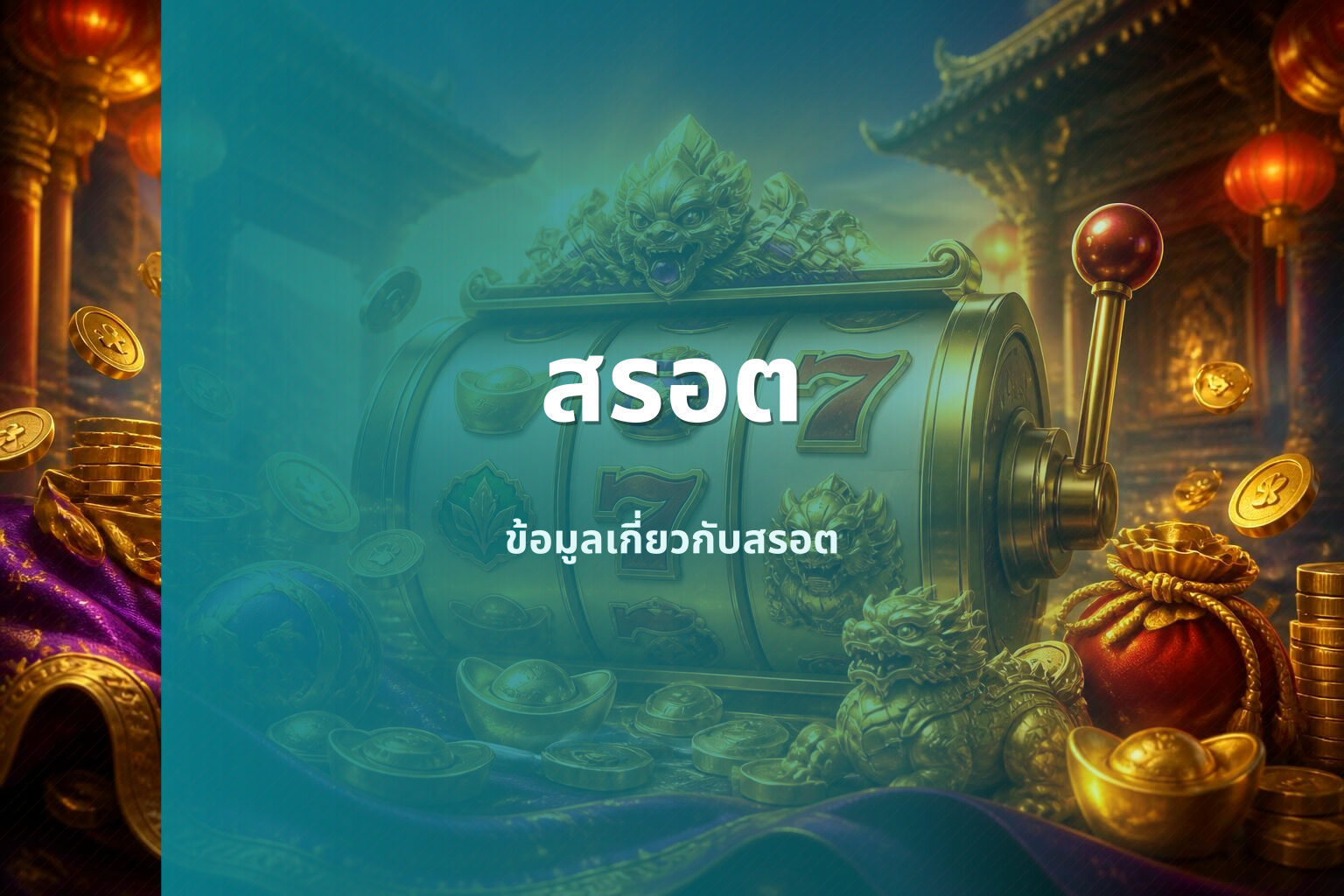สรอต ข้อมูลเกี่ยวกับสรอต